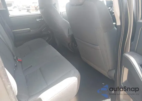 2022 Nissan Frontier Sv 4X4 from USA, damaged, VIN 1N6ED1EK7NN626100